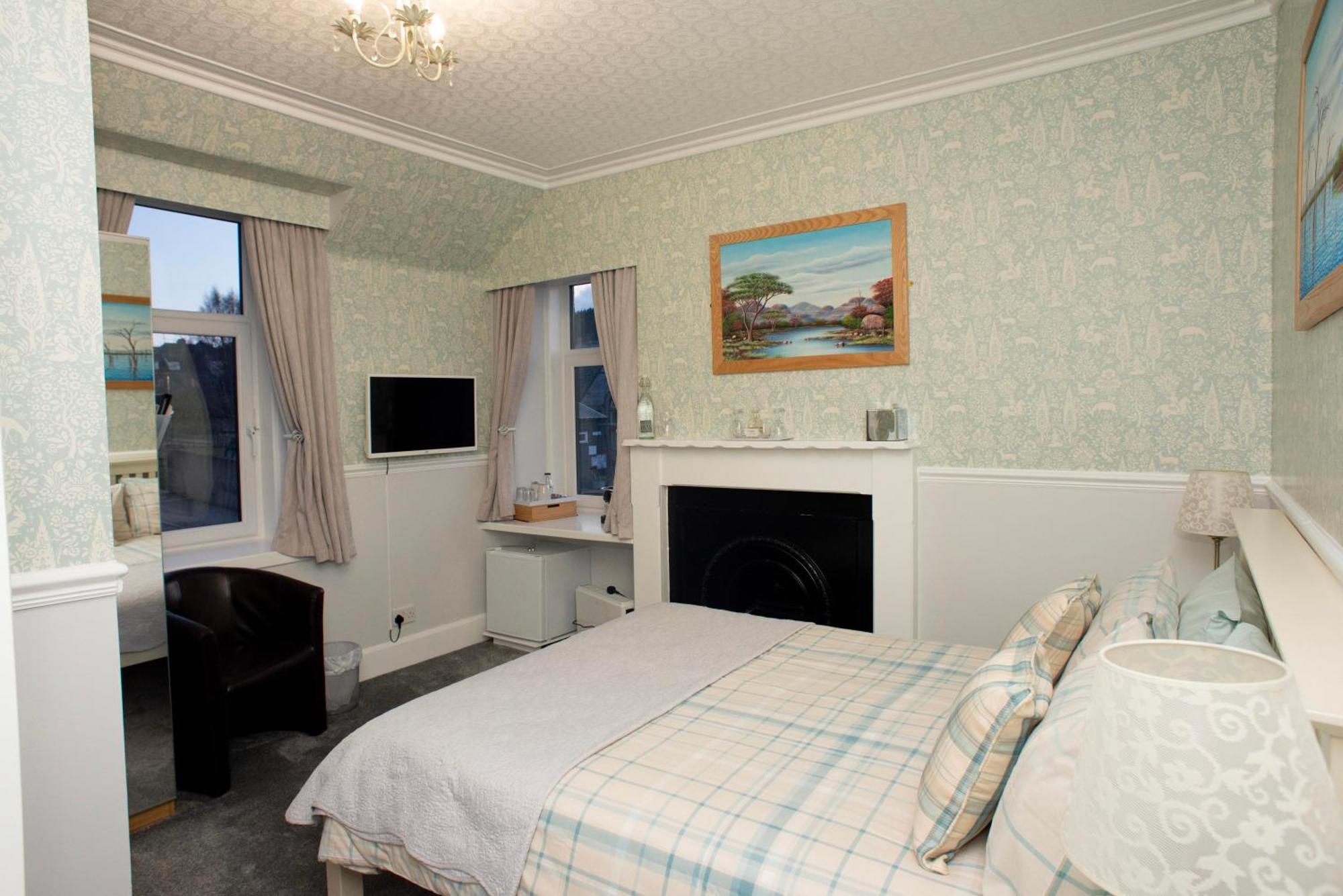 Dunvegan Bed & Breakfast Dufftown Exterior foto